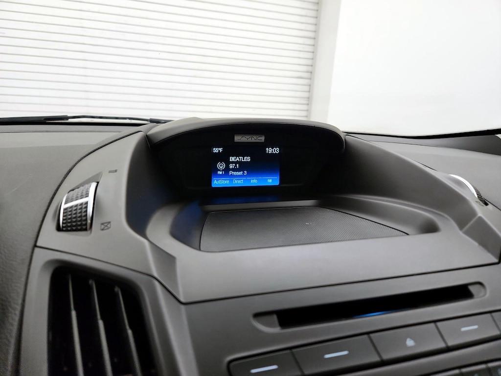 used 2018 Ford Escape car, priced at $12,599