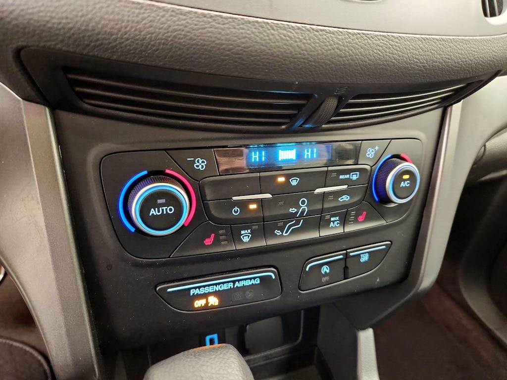 used 2018 Ford Escape car, priced at $12,599