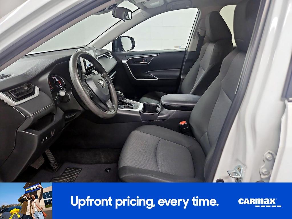 used 2024 Toyota RAV4 car, priced at $27,998