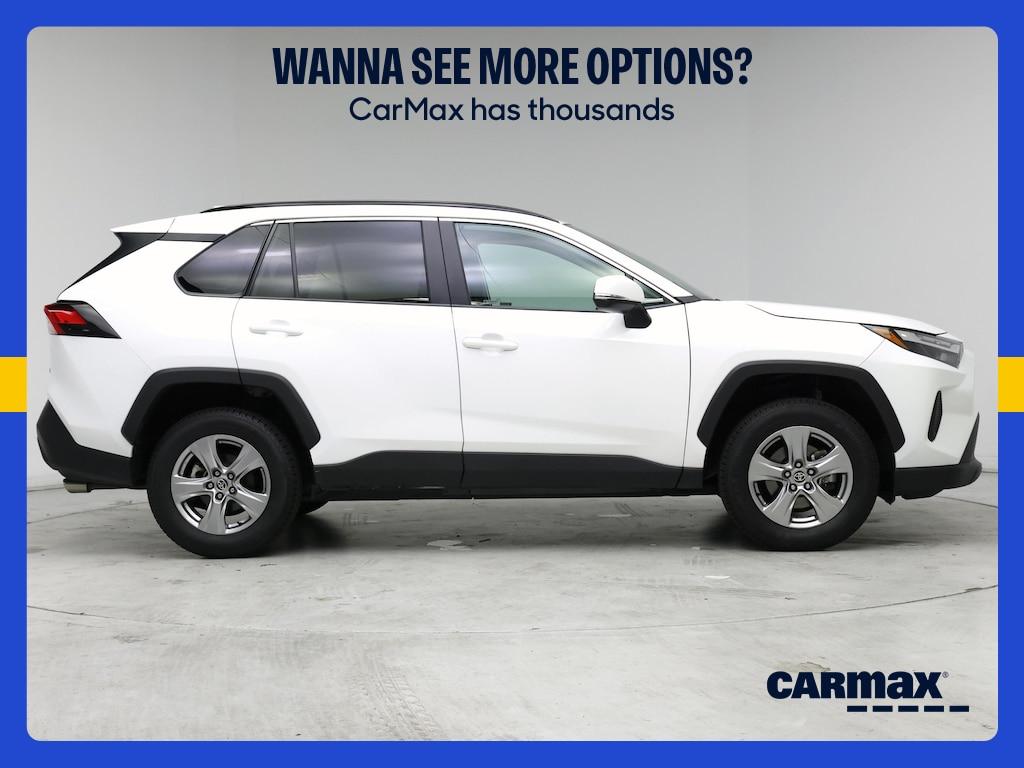 used 2024 Toyota RAV4 car, priced at $27,998