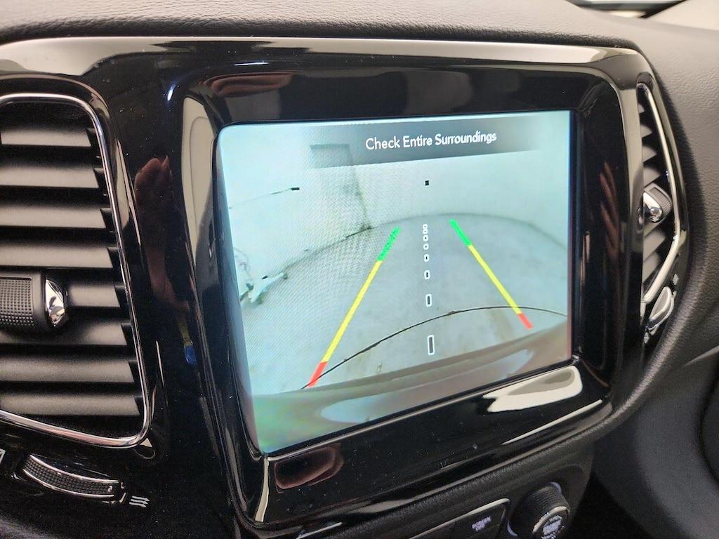 used 2021 Jeep Compass car, priced at $21,998