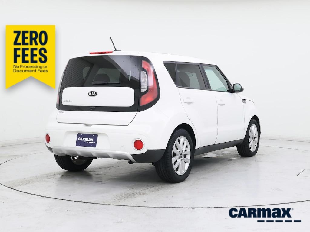 used 2018 Kia Soul car, priced at $12,998