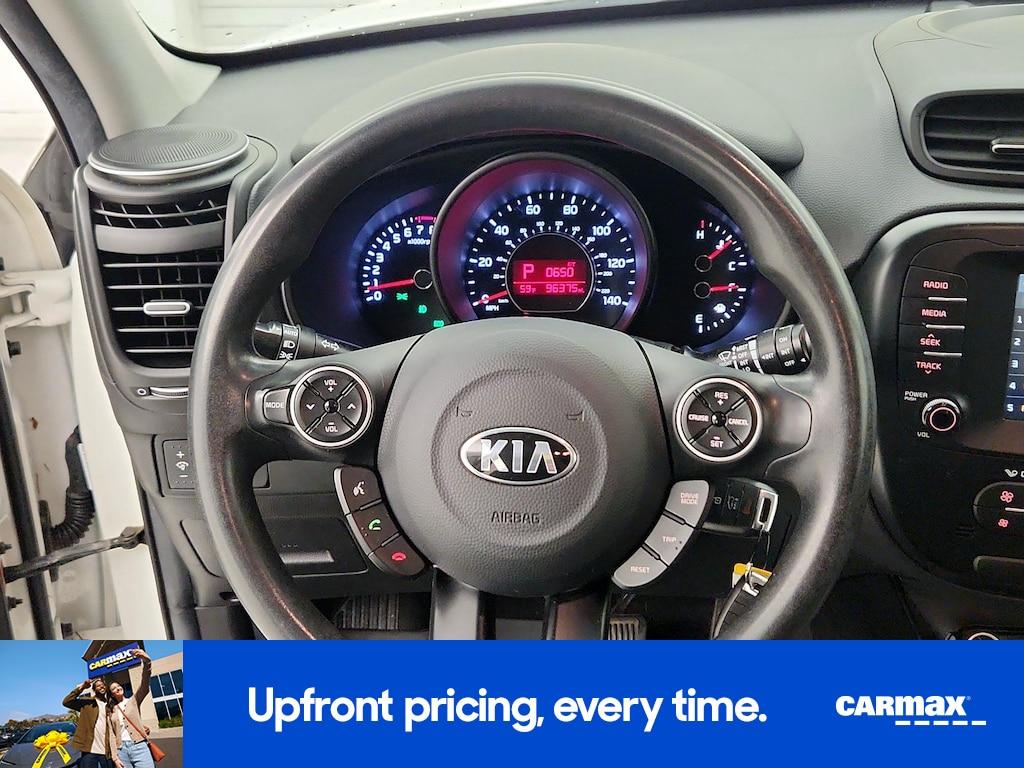 used 2018 Kia Soul car, priced at $12,998