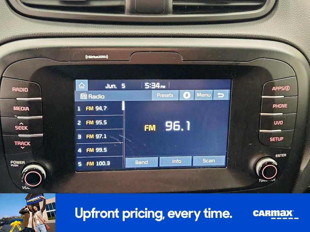 used 2018 Kia Soul car, priced at $12,998