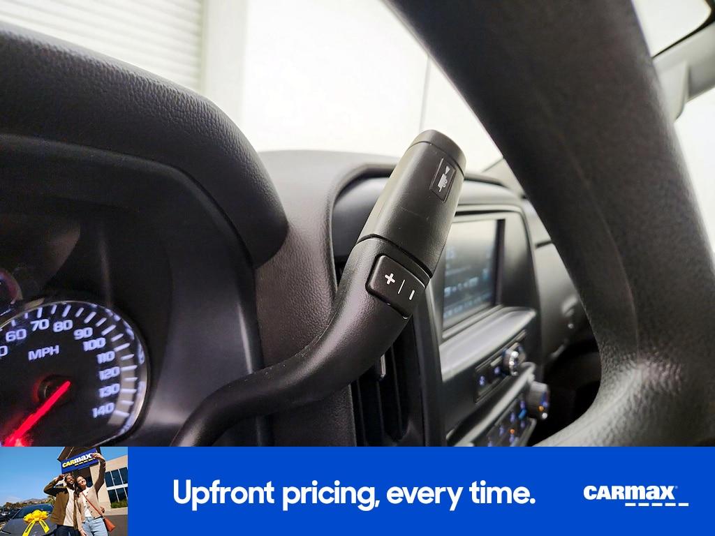 used 2017 Chevrolet Silverado 1500 car, priced at $29,998