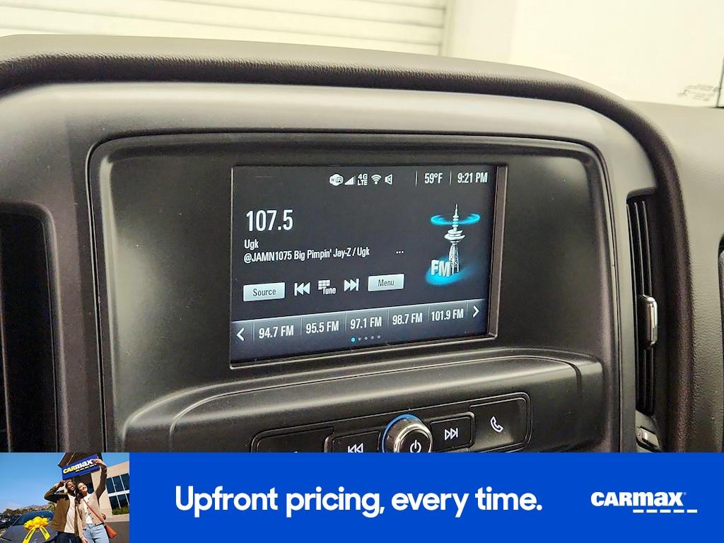 used 2017 Chevrolet Silverado 1500 car, priced at $29,998