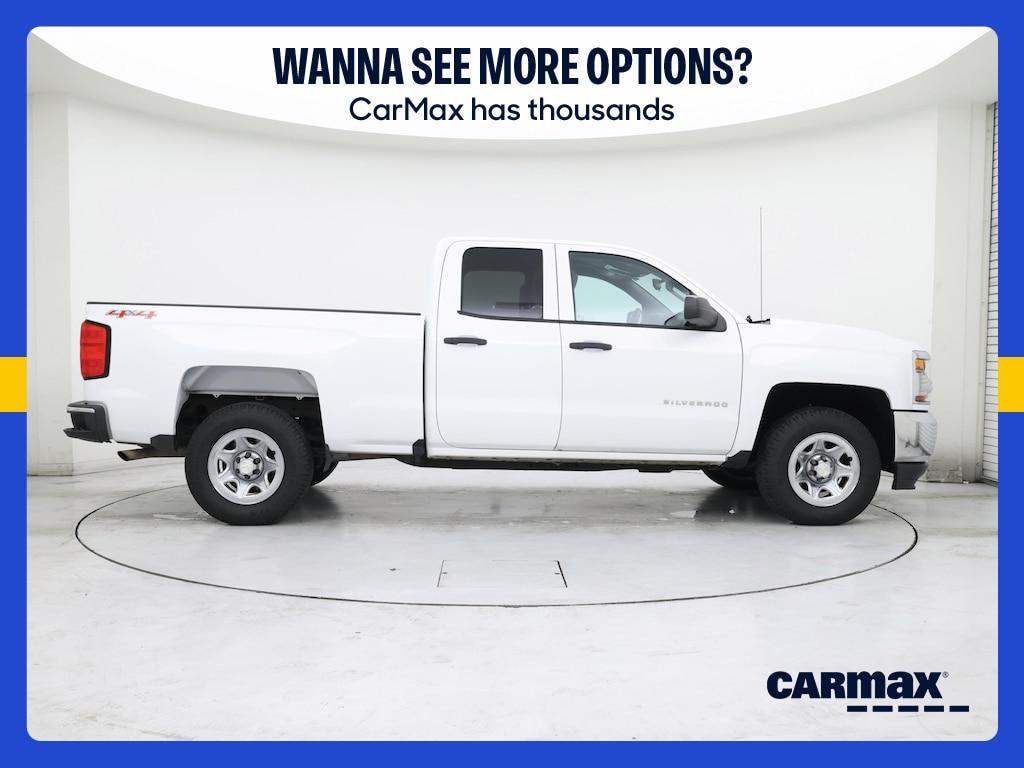 used 2017 Chevrolet Silverado 1500 car, priced at $29,998