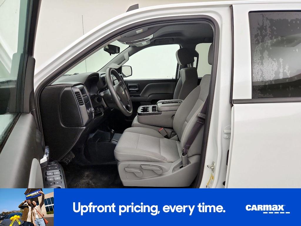 used 2017 Chevrolet Silverado 1500 car, priced at $29,998