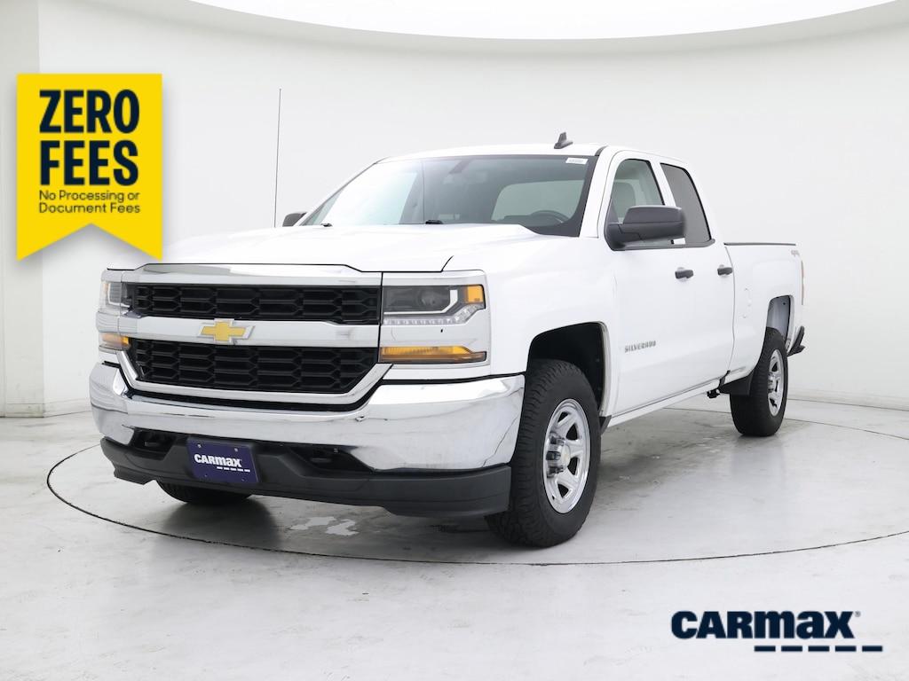 used 2017 Chevrolet Silverado 1500 car, priced at $29,998
