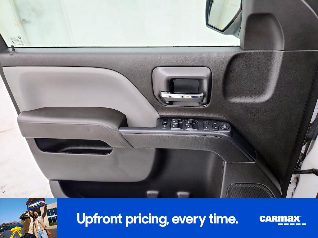 used 2017 Chevrolet Silverado 1500 car, priced at $29,998