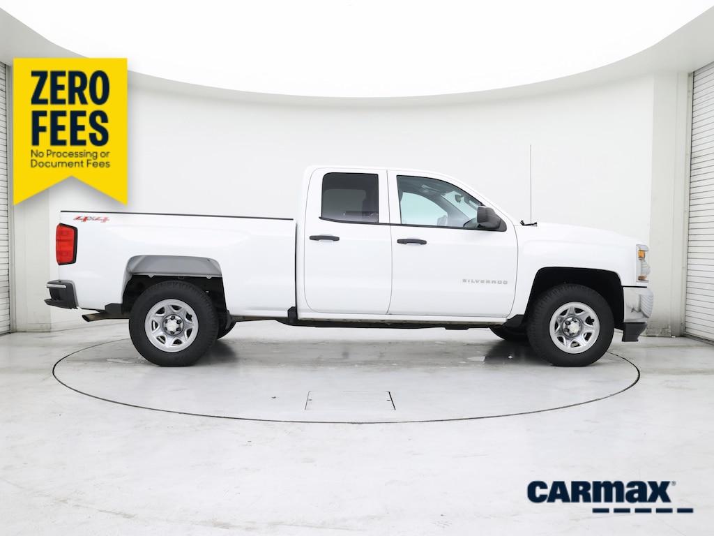 used 2017 Chevrolet Silverado 1500 car, priced at $29,998