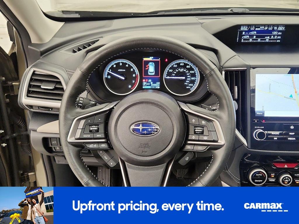 used 2023 Subaru Forester car, priced at $29,998