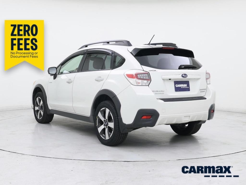 used 2016 Subaru Crosstrek Hybrid car, priced at $17,998