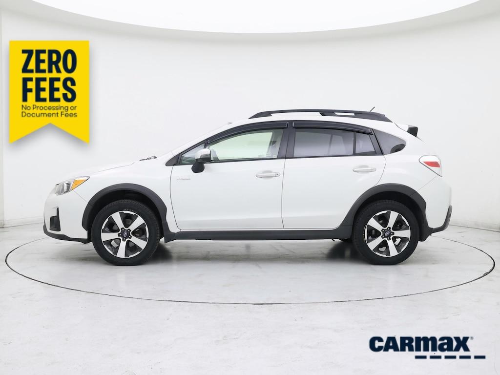 used 2016 Subaru Crosstrek Hybrid car, priced at $17,998