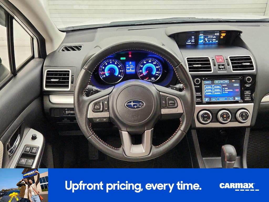 used 2016 Subaru Crosstrek Hybrid car, priced at $17,998