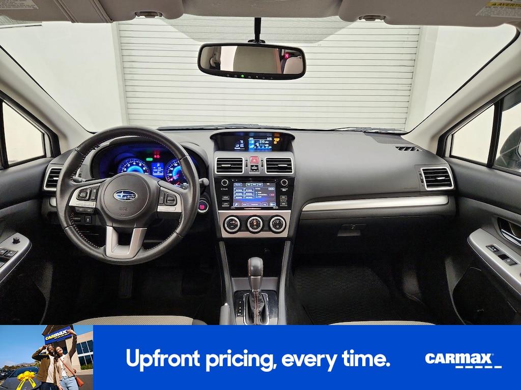 used 2016 Subaru Crosstrek Hybrid car, priced at $17,998