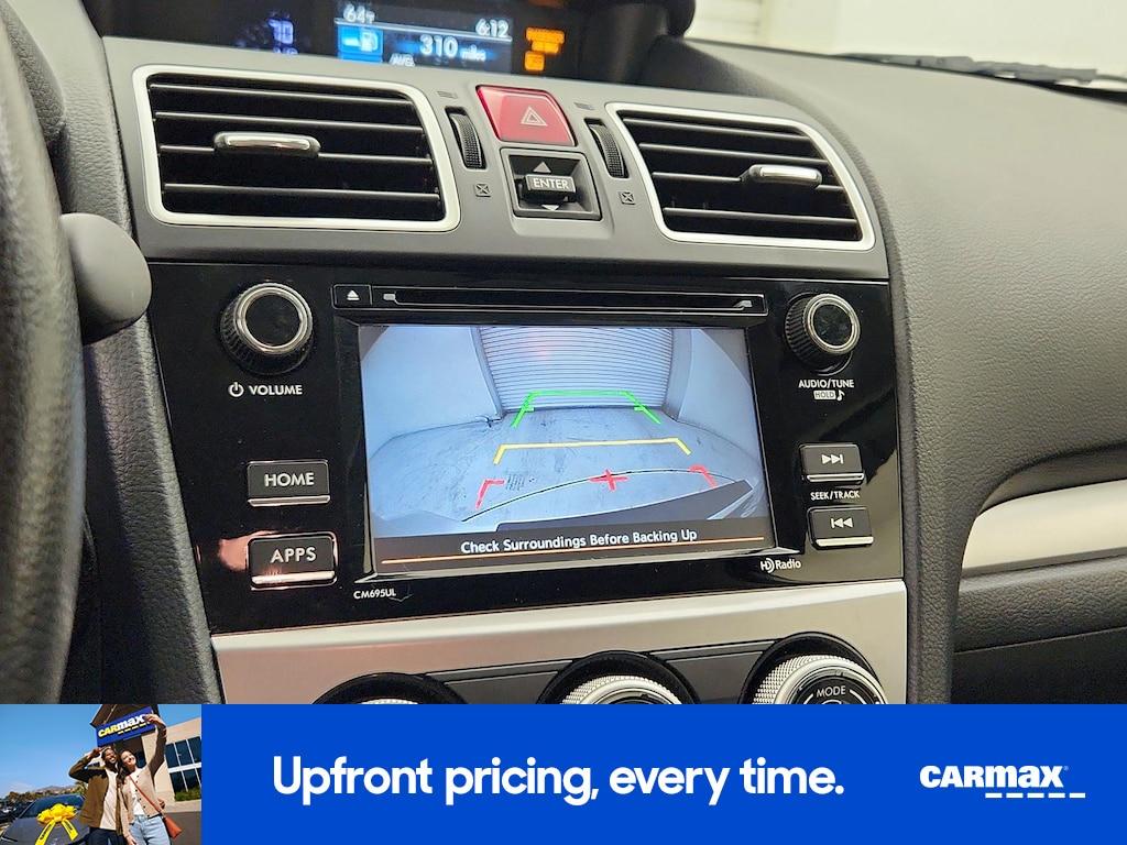 used 2016 Subaru Crosstrek Hybrid car, priced at $17,998
