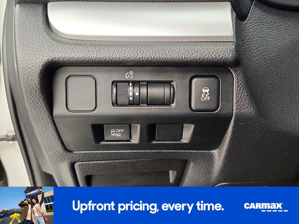 used 2016 Subaru Crosstrek Hybrid car, priced at $17,998
