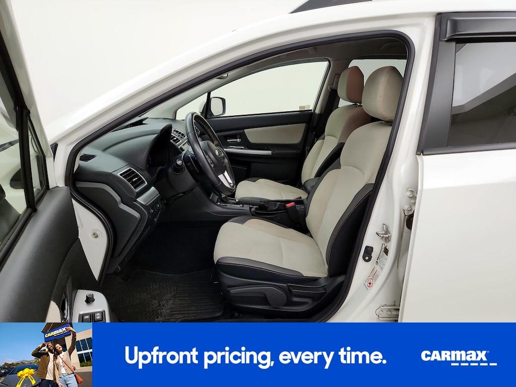 used 2016 Subaru Crosstrek Hybrid car, priced at $17,998