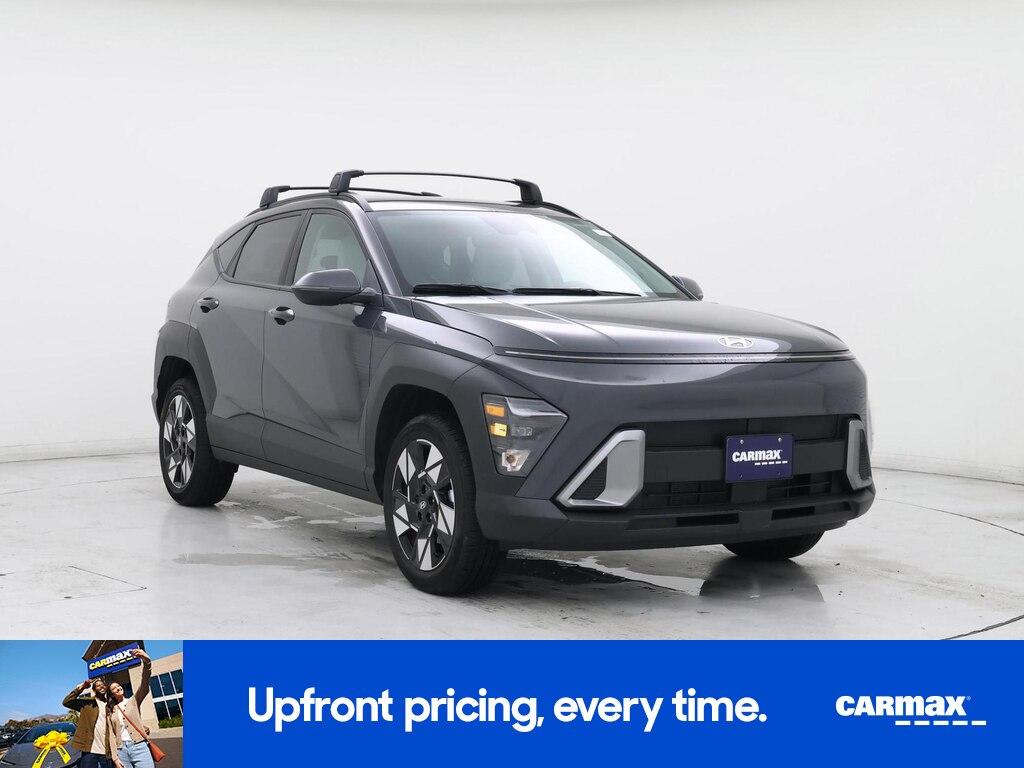 used 2024 Hyundai Kona car, priced at $24,998