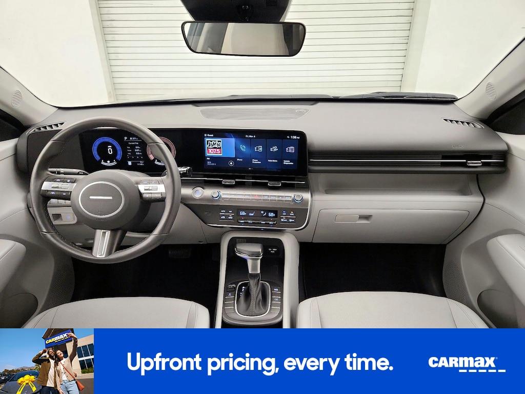 used 2024 Hyundai Kona car, priced at $24,998