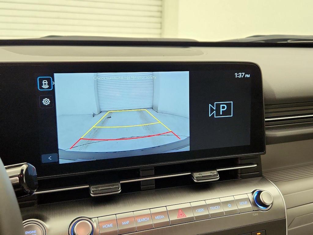 used 2024 Hyundai Kona car, priced at $24,998