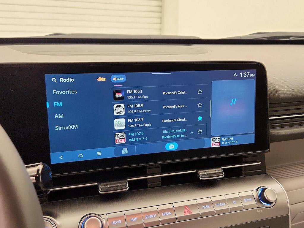 used 2024 Hyundai Kona car, priced at $24,998