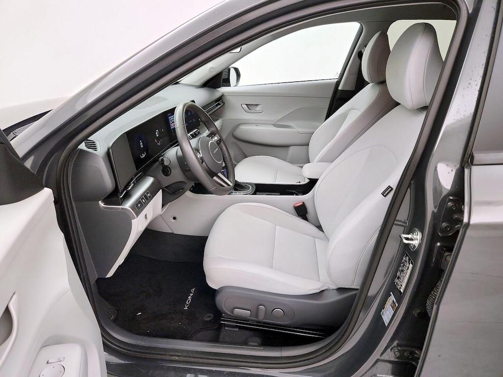 used 2024 Hyundai Kona car, priced at $24,998