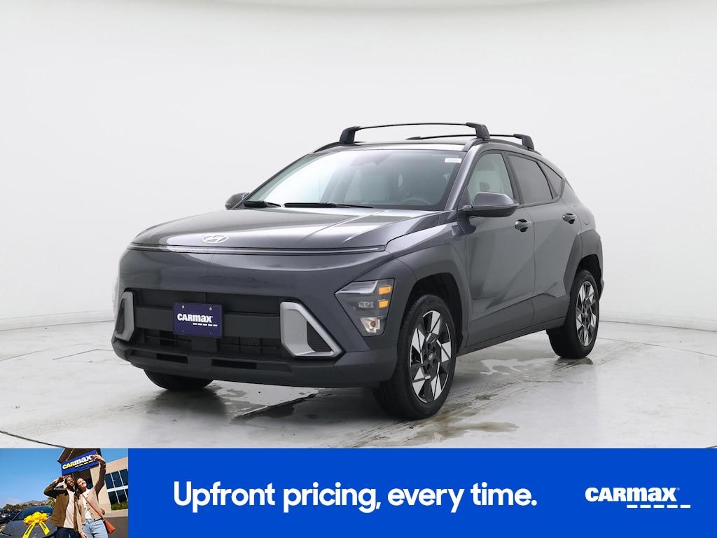 used 2024 Hyundai Kona car, priced at $24,998