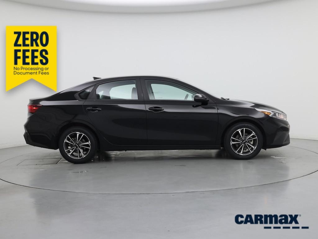 used 2023 Kia Forte car, priced at $17,998