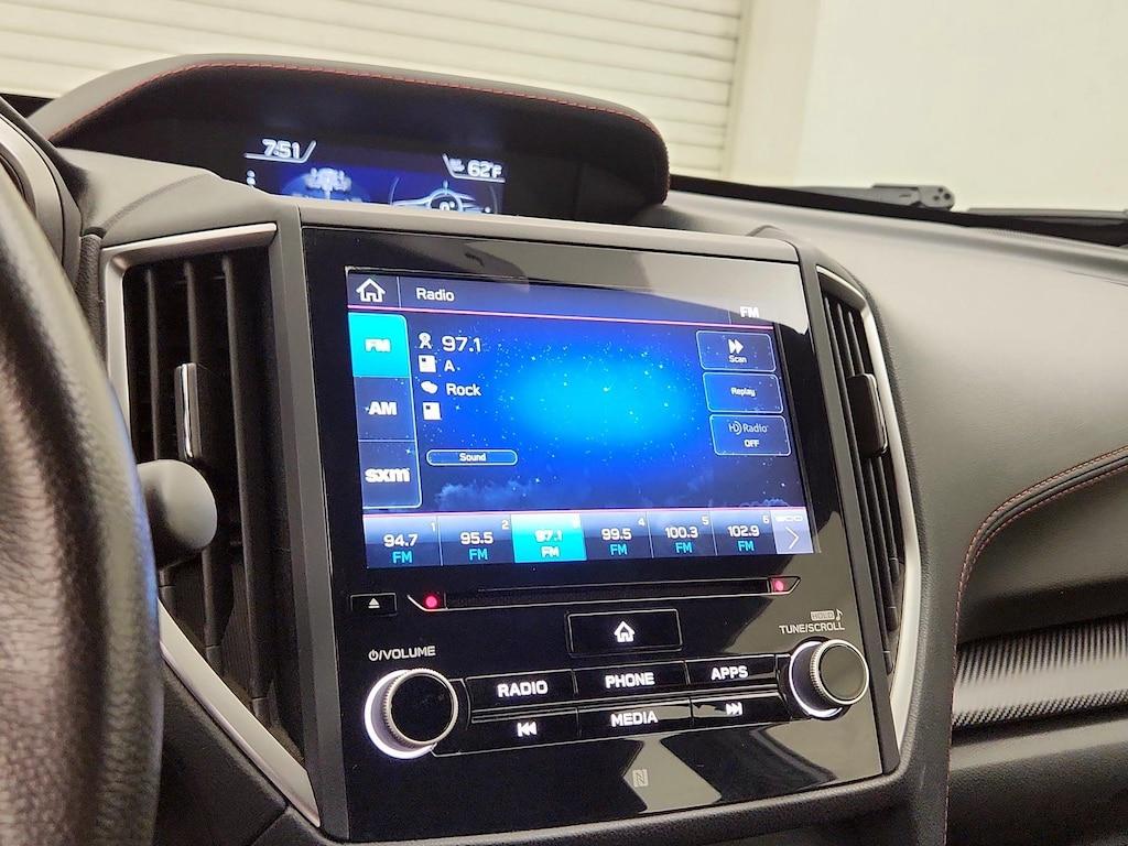 used 2020 Subaru Impreza car, priced at $19,998