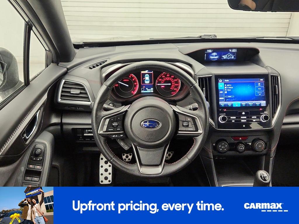 used 2020 Subaru Impreza car, priced at $19,998