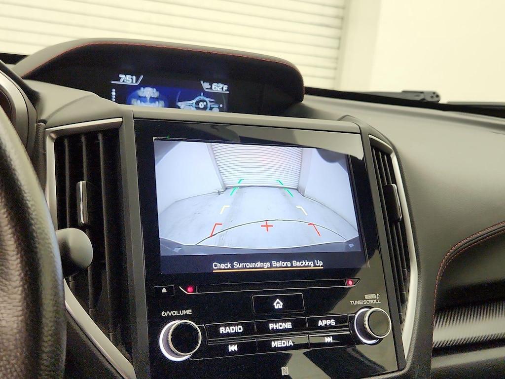 used 2020 Subaru Impreza car, priced at $19,998