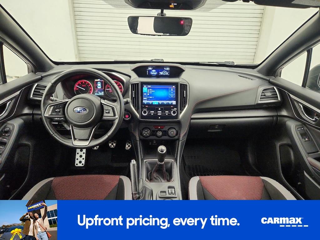 used 2020 Subaru Impreza car, priced at $19,998