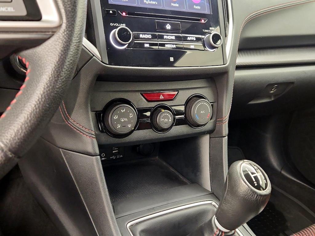 used 2020 Subaru Impreza car, priced at $19,998