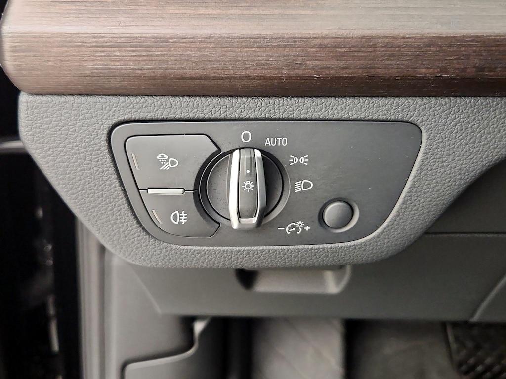 used 2024 Audi Q5 car, priced at $37,998