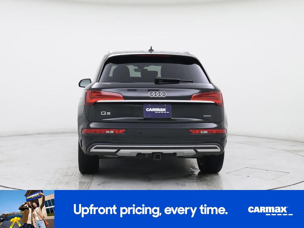 used 2024 Audi Q5 car, priced at $37,998