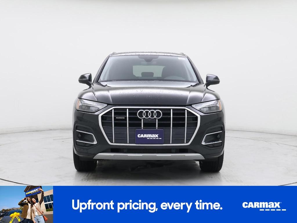 used 2024 Audi Q5 car, priced at $37,998