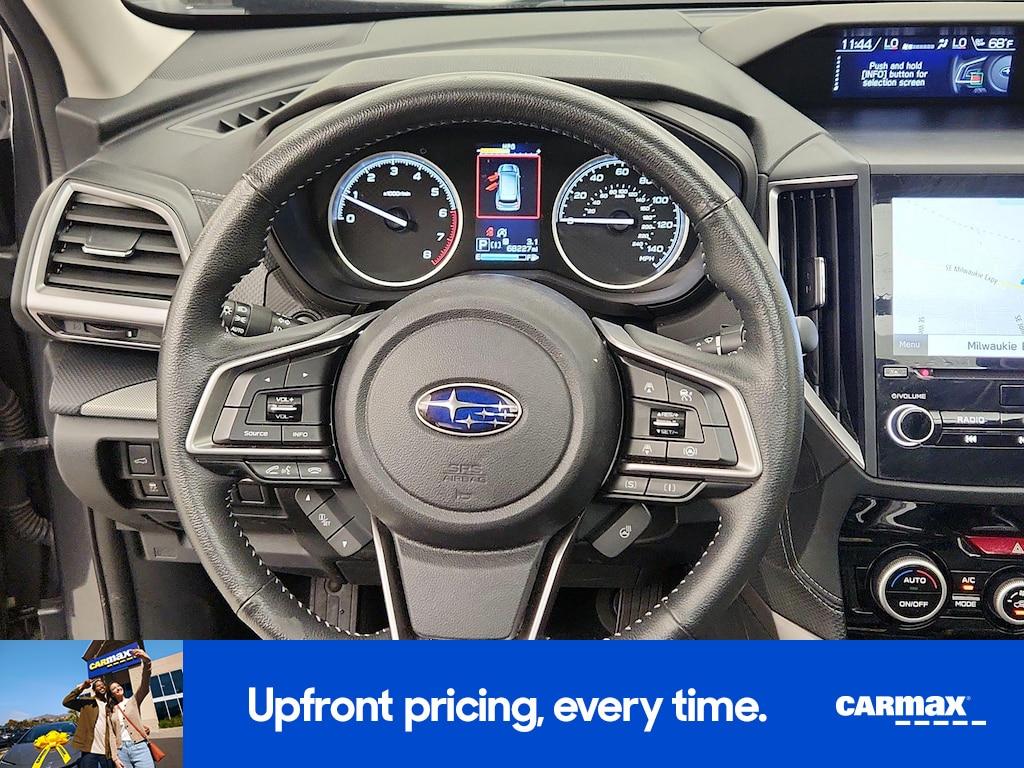 used 2020 Subaru Forester car, priced at $22,998