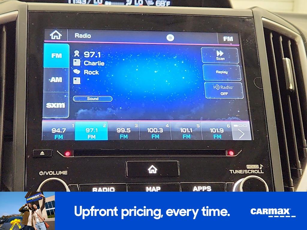 used 2020 Subaru Forester car, priced at $22,998