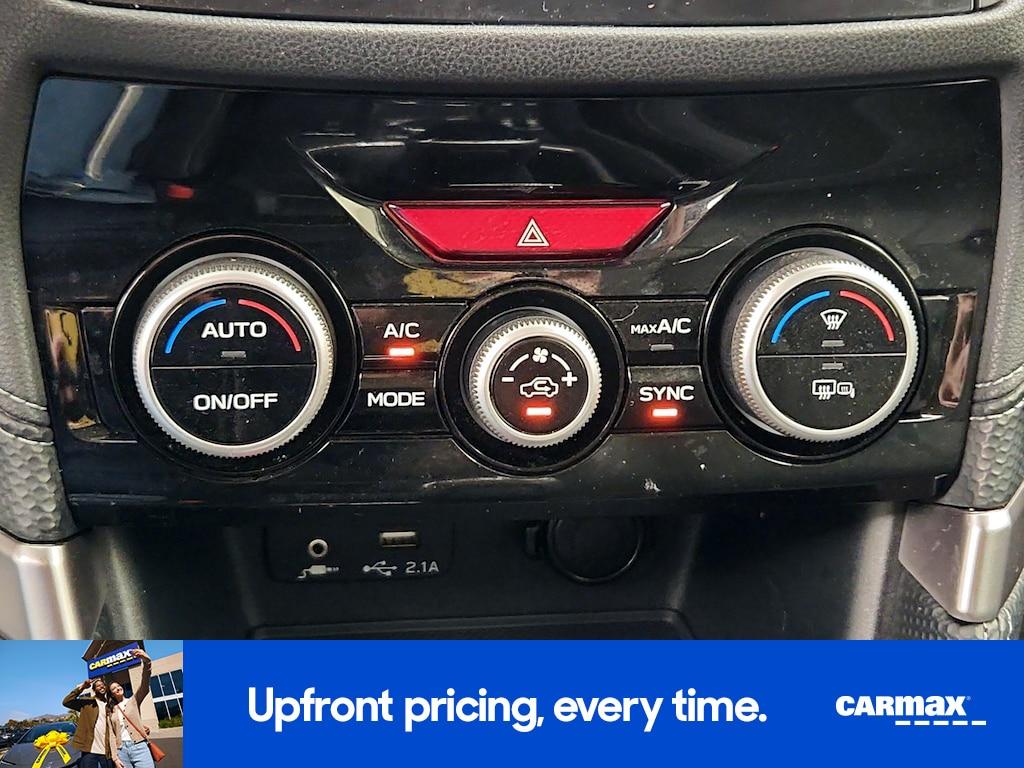 used 2020 Subaru Forester car, priced at $22,998