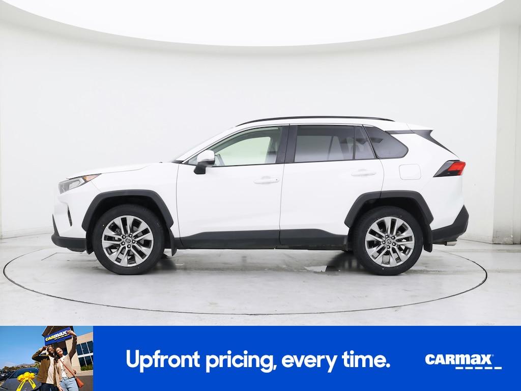 used 2019 Toyota RAV4 car, priced at $22,998