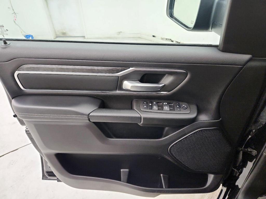used 2024 Ram 1500 car, priced at $40,998