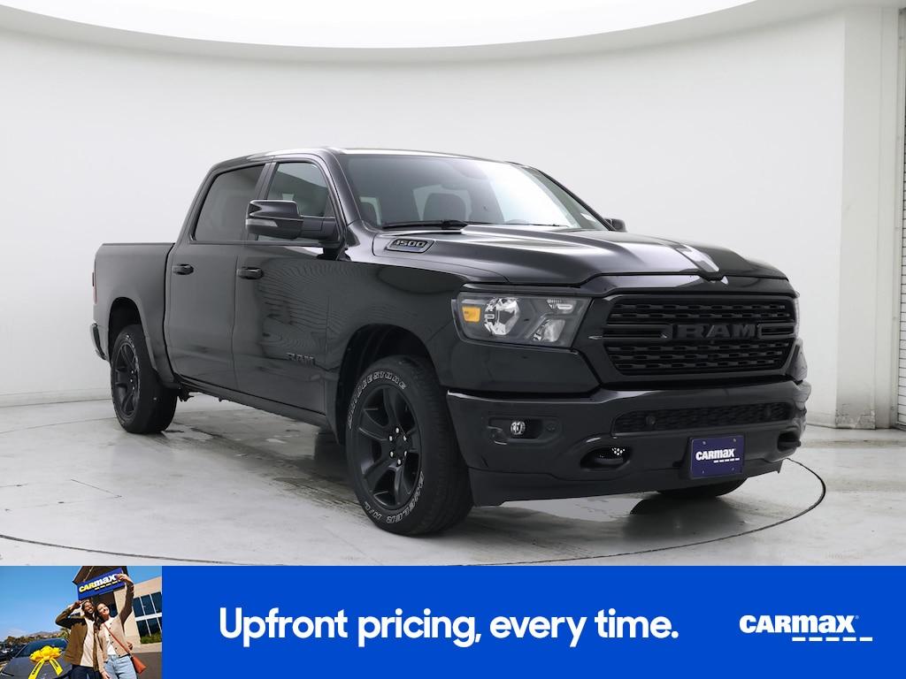used 2024 Ram 1500 car, priced at $40,998