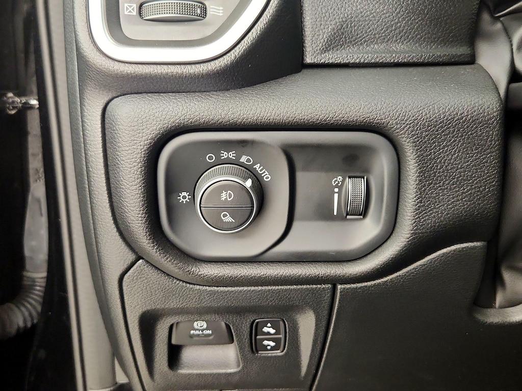 used 2024 Ram 1500 car, priced at $40,998