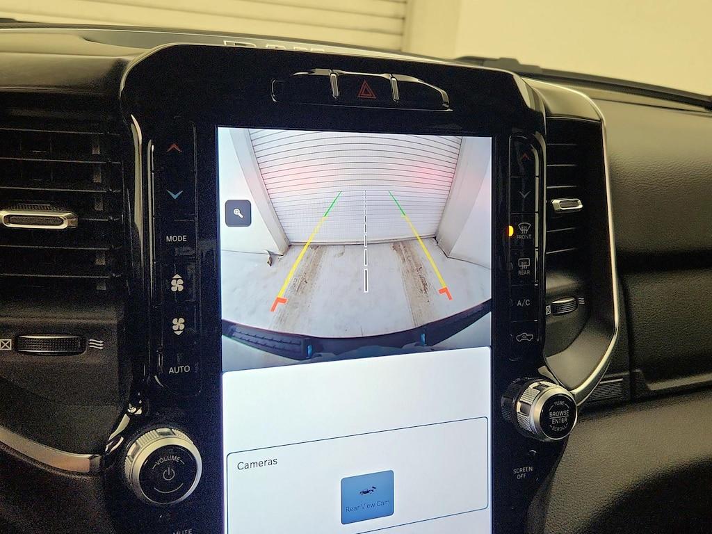 used 2024 Ram 1500 car, priced at $40,998