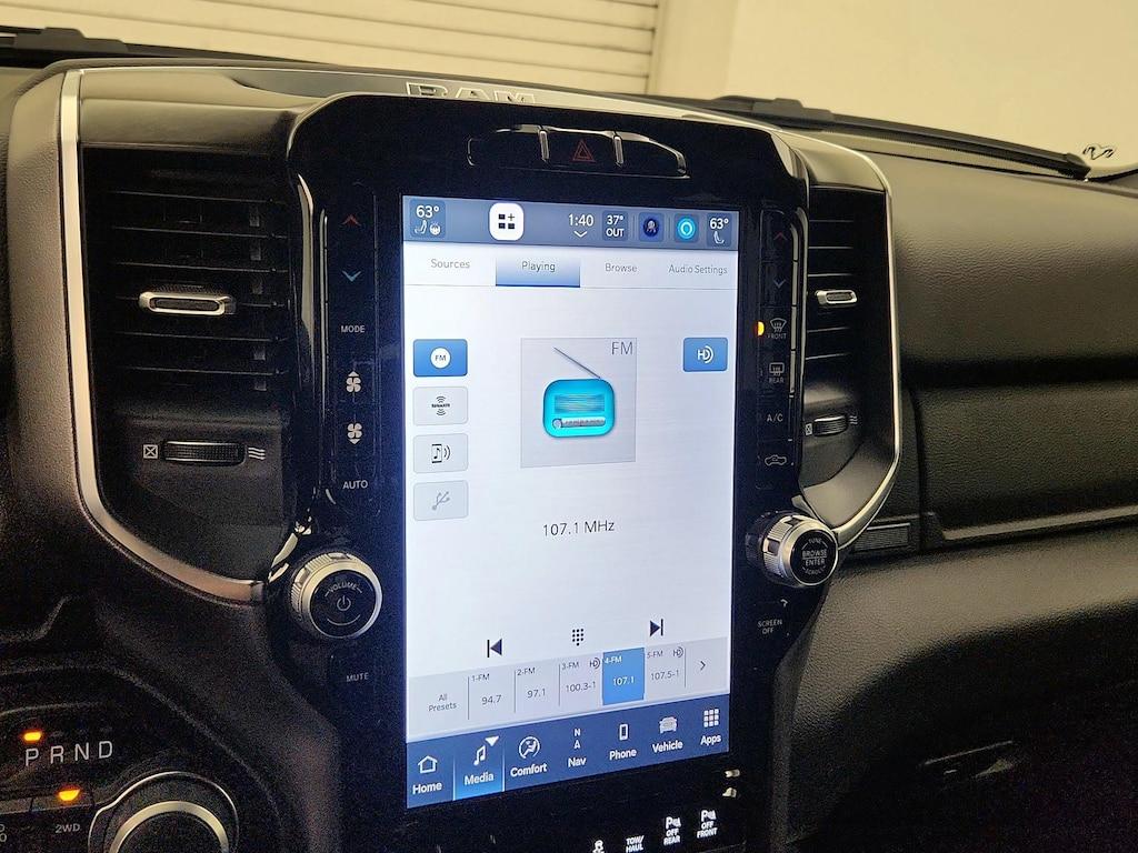 used 2024 Ram 1500 car, priced at $40,998