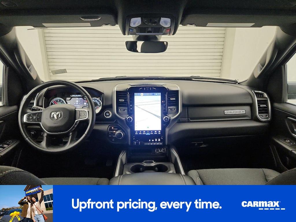 used 2024 Ram 1500 car, priced at $40,998