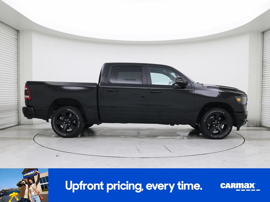 used 2024 Ram 1500 car, priced at $40,998