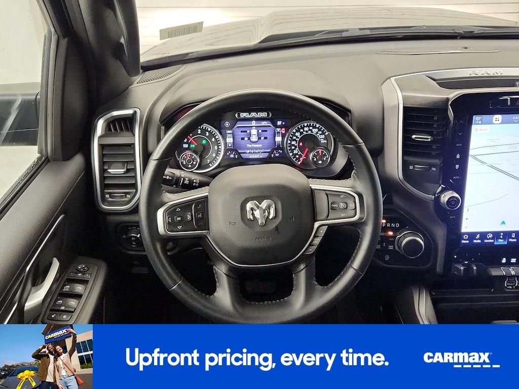 used 2024 Ram 1500 car, priced at $40,998